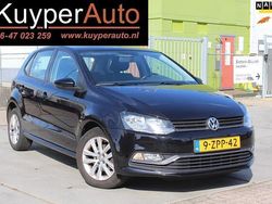Zwart Gebruikt 2014 VW Polo Highline Hatchback | € 5.750 (Eerlijke prijs)