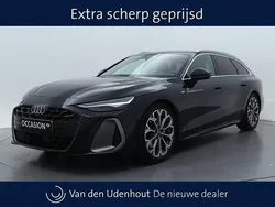 Blauw Gebruikt 2025 Audi A6 Advanced Stationwagen | € 75.990