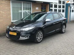 Zwart Gebruikt 2012 Renault Mégane GT Line GT-Line Stationwagen | € 4.450 (Eerlijke prijs)