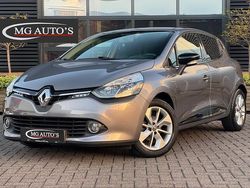 Grijs Gebruikt 2016 Renault Clio IV LIMITED Hatchback | € 9.495 (Eerlijke prijs)