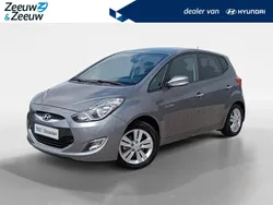 Grijs Gebruikt 2013 Hyundai ix20 MPV | € 8.540 (Eerlijke prijs)