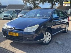 Blauw Gebruikt 2007 Citroën C5 Hatchback | € 1.999 (Eerlijke prijs)