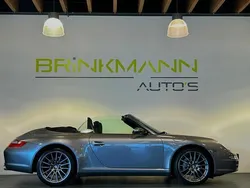 Grijs Gebruikt 2006 Porsche 911 Carrera 4 Cabriolet Cabriolet | € 59.950