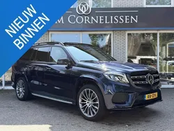 Blauw Gebruikt 2018 Mercedes GLS350 SUV | € 58.950