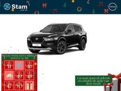 Black metallic (zwart metallic) Nieuw 2025 Nissan X-Trail Pack SUV | € 50.640 (Goede deal)