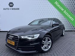 Zwart Gebruikt 2012 Audi A6 S-Line Sedan | € 11.450 (Iets duurder)