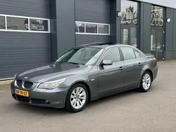 Grijs Gebruikt 2005 BMW 523 Executive Sedan | € 2.250