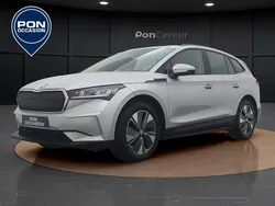 Grijs Gebruikt 2024 Skoda Enyaq iV Selection SUV | € 31.450 (Eerlijke prijs)