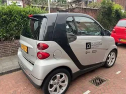 Zilver Gebruikt 2011 Smart ForTwo Coupé Pure Coupé | € 2.750 (Super prijs)