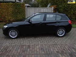 Zwart Gebruikt 2018 BMW 116 Hatchback | € 13.950 (Eerlijke prijs)