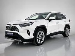 Wit Gebruikt 2023 Toyota RAV4 Executive SUV | € 46.445 (Iets duurder)