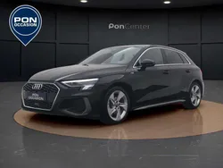 Zwart, metallic lak Gebruikt 2023 Audi A3 Sportback S-Line Hatchback | € 29.950 (Goede deal)