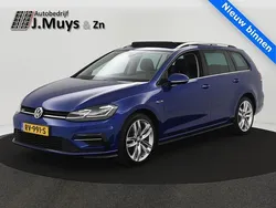 Blauw Gebruikt 2017 VW Golf VII Highline Stationwagen | € 16.990 (Eerlijke prijs)