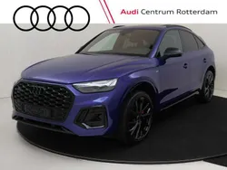 Blauw Gebruikt 2024 Audi Q5 Sportback Competition SUV | € 63.450 (Super prijs)