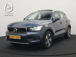 Blauw Gebruikt 2022 Volvo XC40 Inscription SUV | € 28.940 (Goede deal)