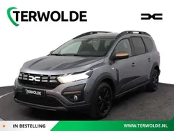 Grijs, metallic lak Nieuw 2025 Dacia Jogger Extreme MPV | € 31.900