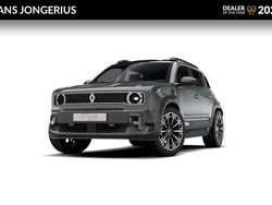 Grijs Nieuw 2025 Renault 4 E-Tech Iconic SUV | € 36.511 (Goede deal)