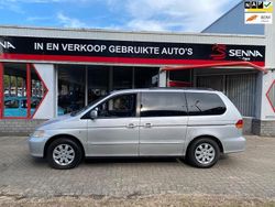 Grijs (metallic) Gebruikt 2002 Honda Odyssey Van | € 4.999