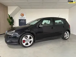 Zwart Gebruikt 2008 VW Golf VI GTI Hatchback | € 6.950 (Eerlijke prijs)