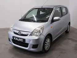 Grijs Gebruikt 2009 Daihatsu Cuore Hatchback | € 2.450 (Eerlijke prijs)