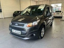 Zwart Gebruikt 2015 Ford Tourneo Connect Titanium MPV | € 12.900 (Super prijs)
