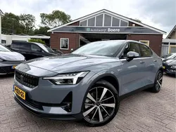 Grijs Gebruikt 2022 Polestar 2 Long Range Single Motor Sedan | € 28.850 (Goede deal)
