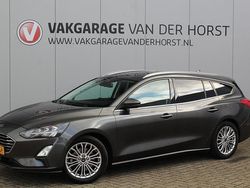 Grijs Gebruikt 2020 Ford Focus Business Edition Stationwagen | € 16.880 (Eerlijke prijs)