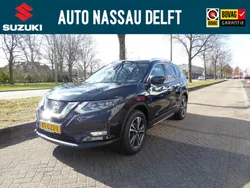 Zwart Gebruikt 2019 Nissan X-Trail SUV | € 19.490 (Eerlijke prijs)