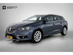 Grijs Gebruikt 2018 Renault Mégane GT Line GT-Line Stationwagen | € 15.995 (Goede deal)