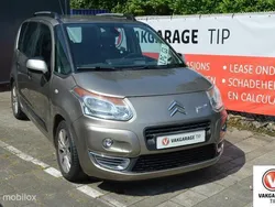 Beige Gebruikt 2010 Citroën C3 Picasso Exclusive MPV | € 4.950