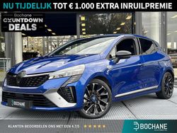 Blauw Gebruikt 2024 Renault Clio V Esprit Alpine Hatchback | € 25.495 (Duur)