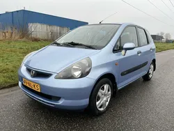 Blauw Gebruikt 2003 Honda Jazz LS Hatchback | € 3.499 (Eerlijke prijs)