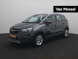 Grijs Gebruikt 2018 Opel Crossland X Innovation SUV | € 10.945 (Goede deal)