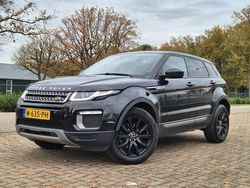 Zwart Gebruikt 2017 Land Rover Range Rover evoque SE Dynamic SUV | € 9.999