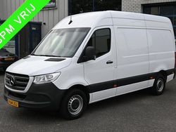 Wit Gebruikt 2023 Mercedes Sprinter Van | € 35.950 (Eerlijke prijs)