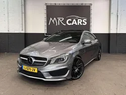 Grijs Gebruikt 2013 Mercedes CLA250 AMG Sedan | € 19.900 (Eerlijke prijs)
