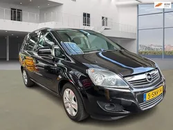Zwart Gebruikt 2011 Opel Zafira Cosmo MPV | € 2.450 (Super prijs)