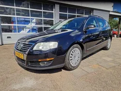 Zwart Gebruikt 2008 VW Passat Comfortline Stationwagen | € 1.299 (Duur)