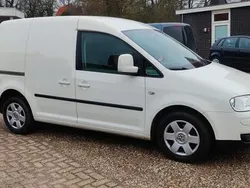 Wit Gebruikt 2010 VW Caddy MPV | € 5.250