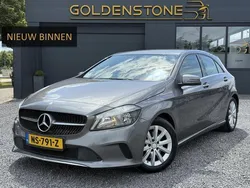 Grijs Gebruikt 2017 Mercedes A180 Business Hatchback | € 16.749 (Goede deal)