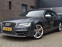 Grijs Gebruikt 2013 Audi A8 Proline Sedan | € 34.990