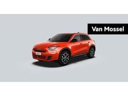 Oranje Nieuw 2025 Fiat 600 La Prima SUV | € 34.990 (Duur)