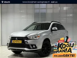 Grijs Gebruikt 2019 Mitsubishi ASX Intense SUV | € 16.344 (Eerlijke prijs)
