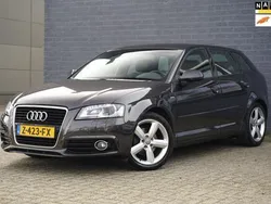Grijs Gebruikt 2011 Audi A3 Sportback S-Line Hatchback | € 8.999 (Eerlijke prijs)