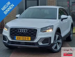 Wit Gebruikt 2017 Audi Q2 Design SUV | € 17.250