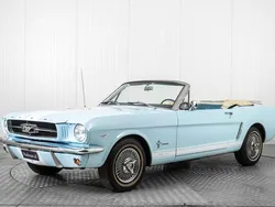 Blauw Gebruikt 1964 Ford Mustang Cabriolet | € 39.900