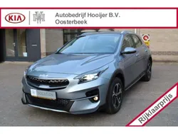 Grijs Gebruikt 2022 Kia XCeed SUV | € 32.450 (Duur)