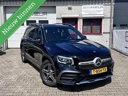 Zwart Gebruikt 2021 Mercedes GLB200 Business SUV | € 43.945 (Iets duurder)