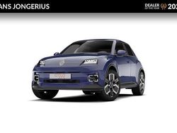 Blauw Nieuw 2025 Renault R5 Techno Hatchback | € 33.071 (Eerlijke prijs)