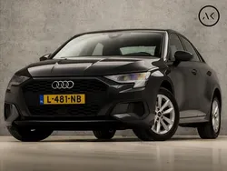 Grijs Gebruikt 2021 Audi A3 Proline Sedan | € 25.945 (Eerlijke prijs)